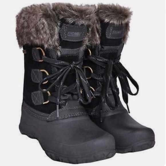 Khombu Shoes - Khombu | Slope Thermolite All Weather Winter Snow Boots